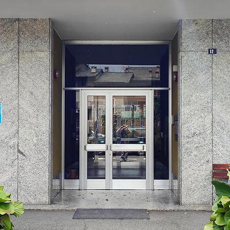 Alfiume B Apartment Tirano Exterior photo