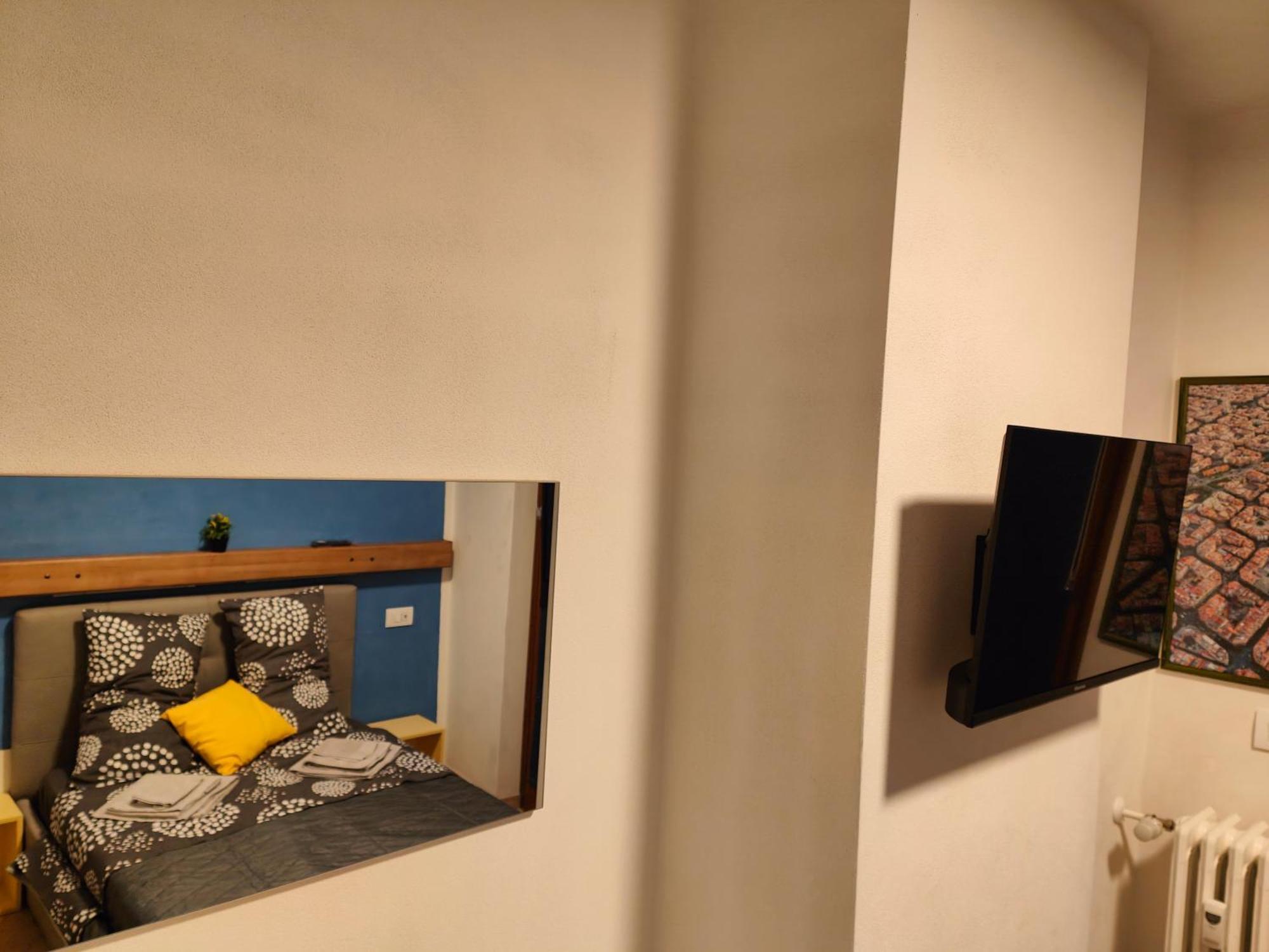 Alfiume B Apartment Tirano Exterior photo