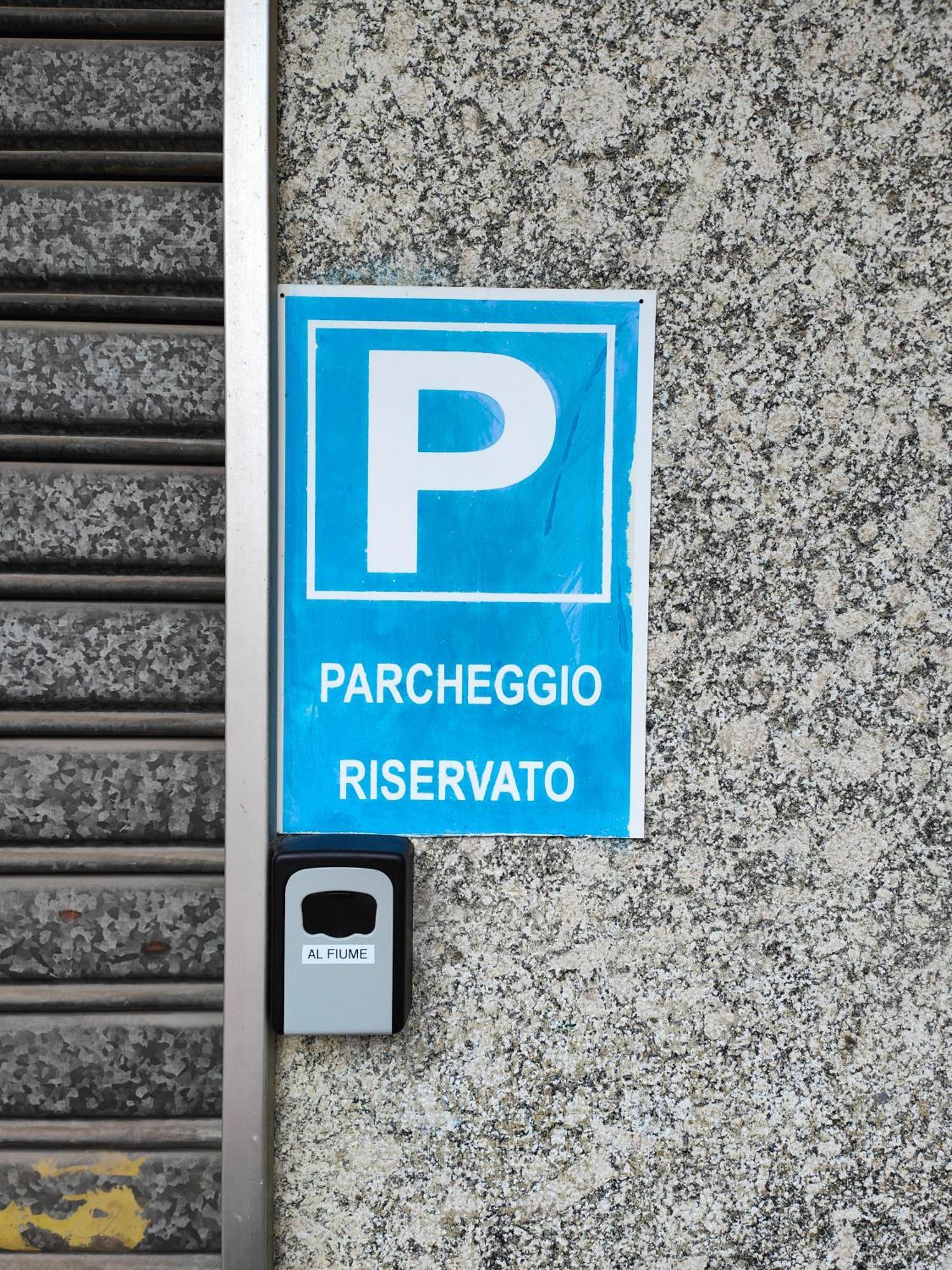 Alfiume B Apartment Tirano Exterior photo