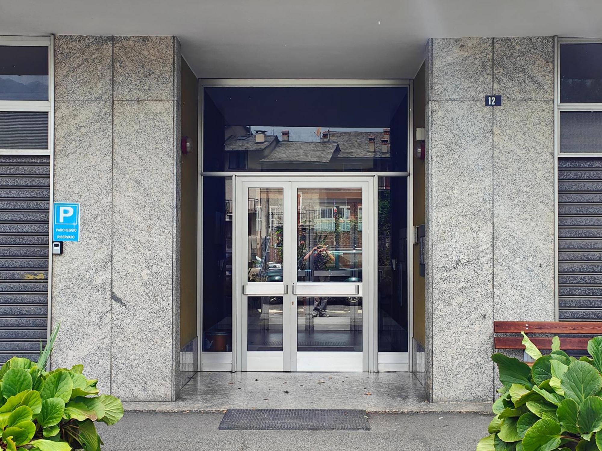Alfiume B Apartment Tirano Exterior photo