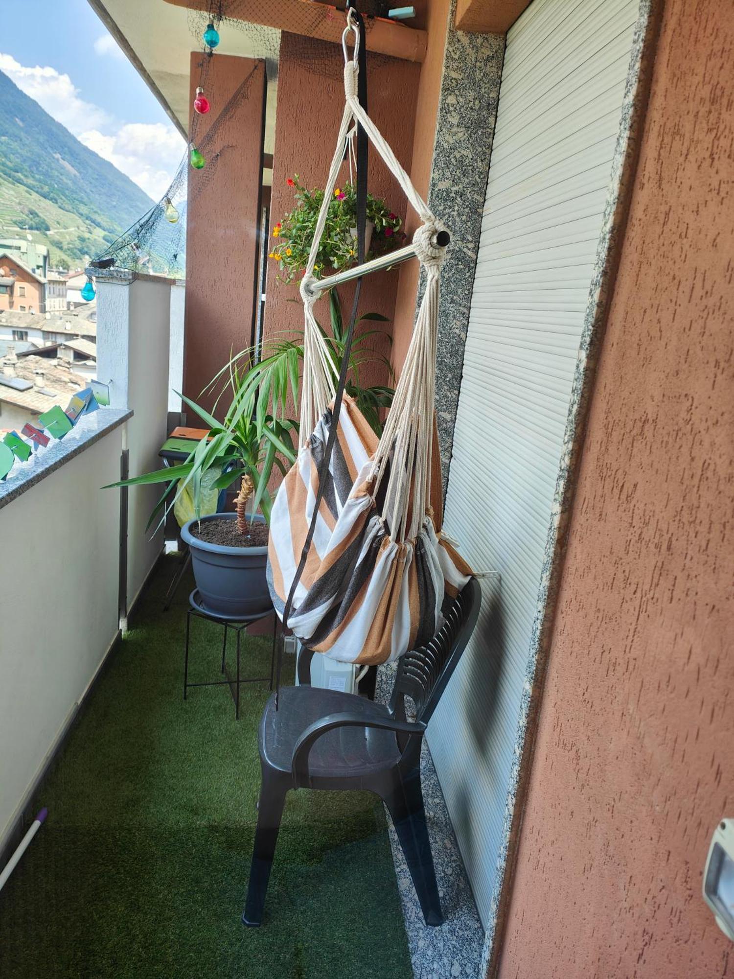 Alfiume B Apartment Tirano Exterior photo