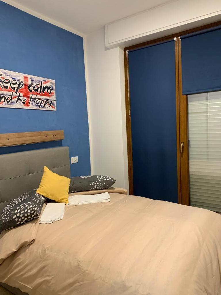Alfiume B Apartment Tirano Exterior photo
