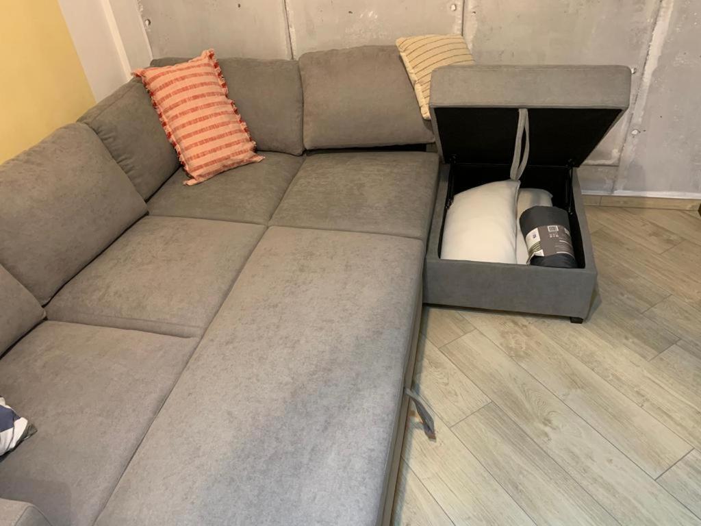 Alfiume B Apartment Tirano Exterior photo