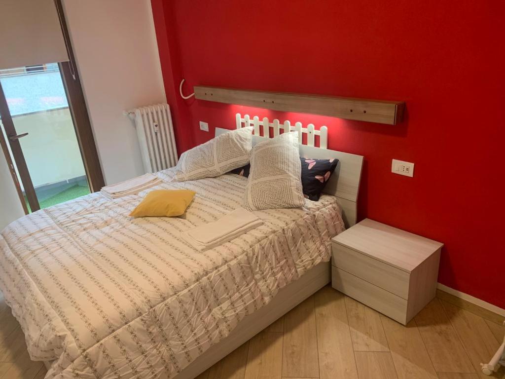 Alfiume B Apartment Tirano Exterior photo