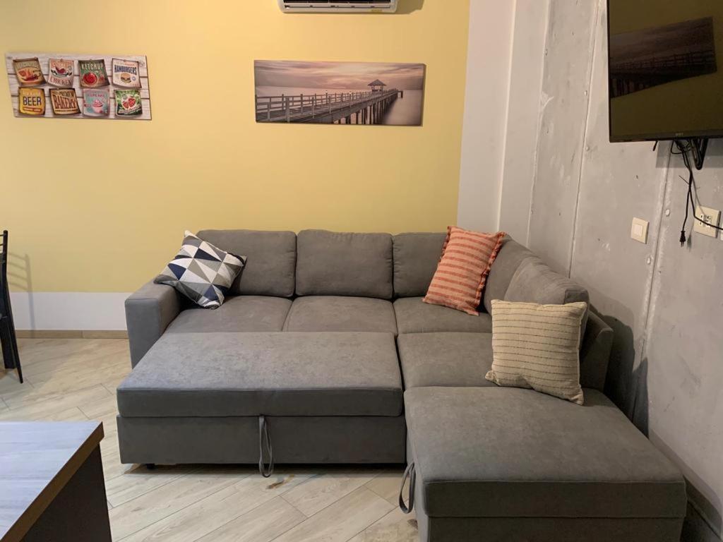 Alfiume B Apartment Tirano Exterior photo